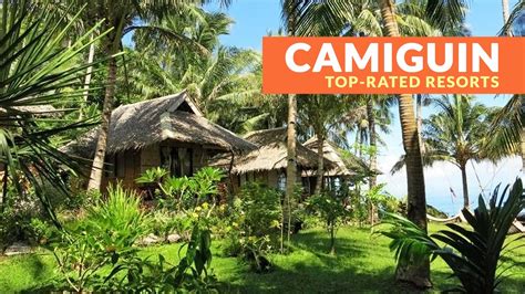 Camiguin Province hotels & places to stay .